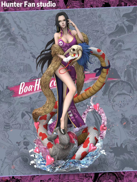 Hunter Fan Studio - Boa Hancock [4 Variants]