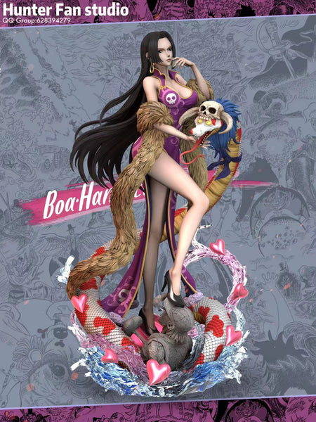 Hunter Fan Studio - Boa Hancock [4 Variants]