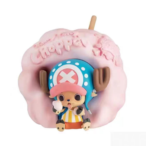 Anime ONE PIECE GK WCF Action Figure Monster Chopper Figurine PVC Model The  Island Of Ghosts Doll Tony Tony Chopper Statue Toys - AliExpress