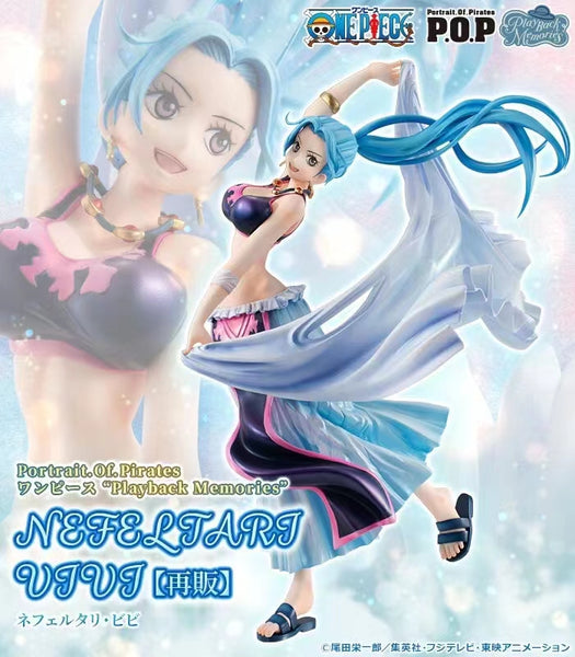 MegaHouse - Nefertari Vivi