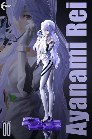 DreamX  Studio x Grandia Yuan - Rei Ayanami [2 Variants]