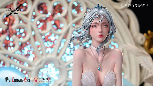 Innate Art + WLOP x Sparkey Animation Studio - Princess Yan Haiqin /Princess Ice / Yan/ Glace [Licensed][2 Variants]