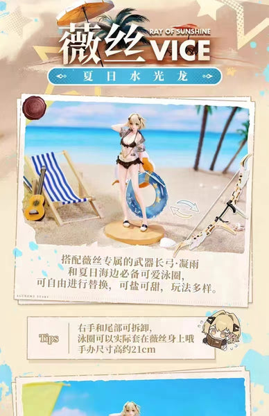 BNFIGURE X Bandai Namco - Vice