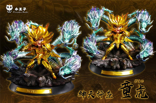 Princekin Studio - Libra Dohko