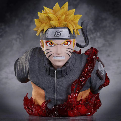 KoreKushon - Uzumaki Naruto Bust