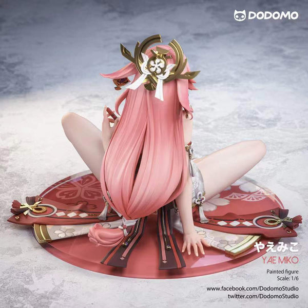 Dodomo Studio - Yae Miko