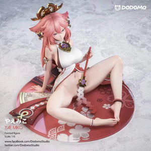 Dodomo Studio - Yae Miko