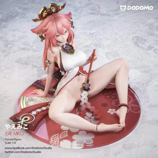 Dodomo Studio - Yae Miko