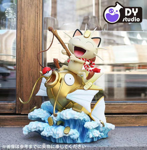 DY Studio - Meowth / Pikachu [5 Variants]