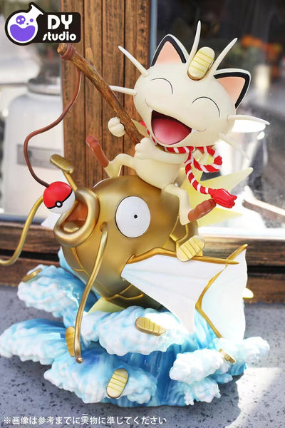 DY Studio - Meowth / Pikachu [5 Variants]