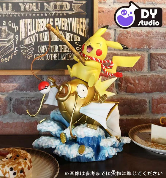 DY Studio - Meowth / Pikachu [5 Variants]