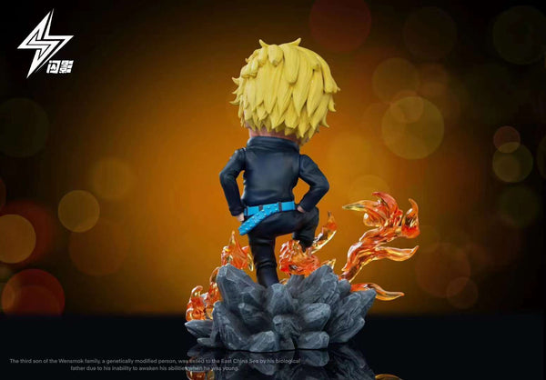 Shan Ying Studio - Leather Jacket Roronoa Zoro / Leather Jacket Sanji