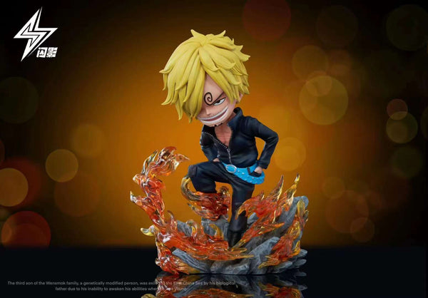 Shan Ying Studio - Leather Jacket Roronoa Zoro / Leather Jacket Sanji