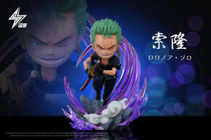 Shan Ying Studio - Leather Jacket Roronoa Zoro / Leather Jacket Sanji