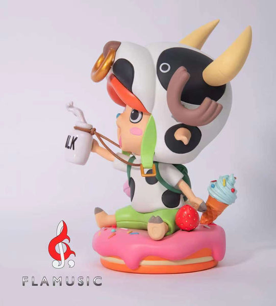 Flamusic Studio - Milk Cow Tony Tony Chopper