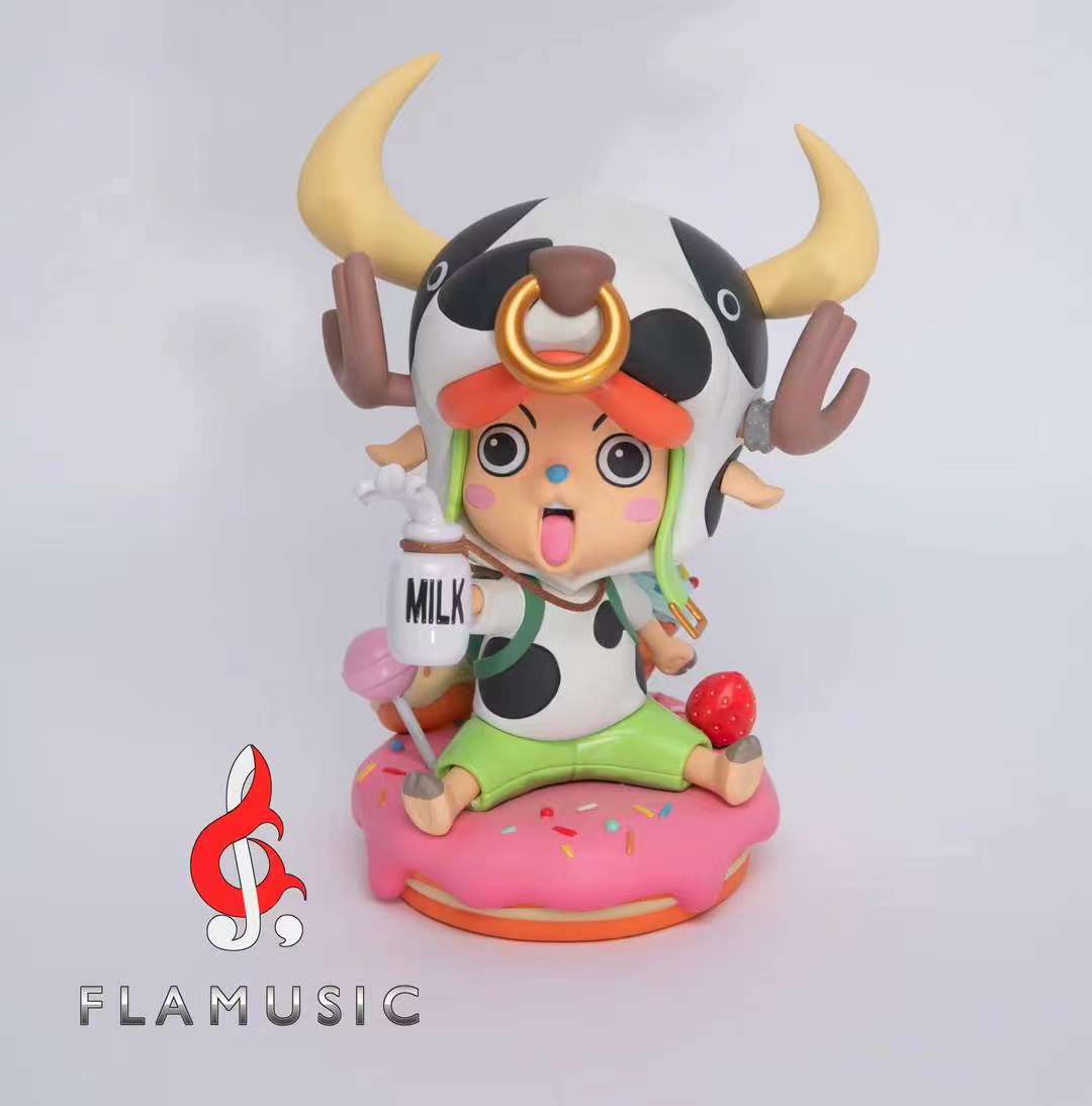 Flamusic Studio - Milk Cow Tony Tony Chopper