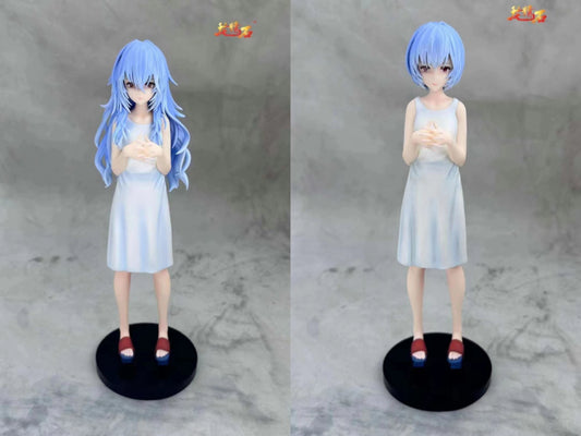 Long Jing Shi Studio - Yongster Rei Ayanami [2 Variants]
