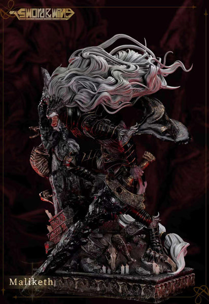 Sword & Wing Studio  - Maliketh, The Black Blade