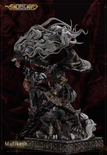 Sword & Wing Studio  - Maliketh, The Black Blade