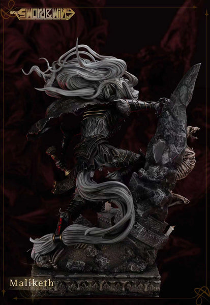 Sword & Wing Studio  - Maliketh, The Black Blade