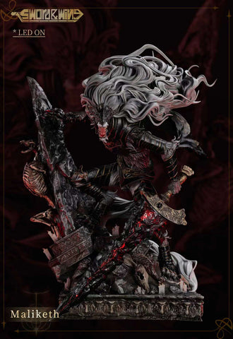 Sword & Wing Studio  - Maliketh, The Black Blade