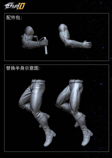 Dong Yao Studio - Kenshiro