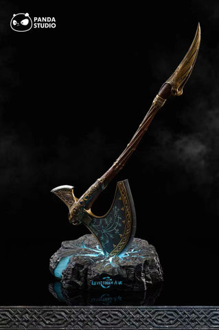 Panda Studio - Leviathan Axe