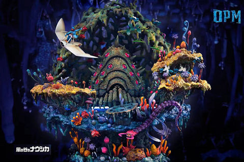 OPM Studio - Nausicaa Of The Valley Of The Wind