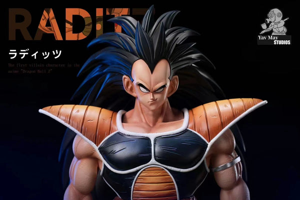 Yav May Studio - Raditz First Scene [4 Variants]