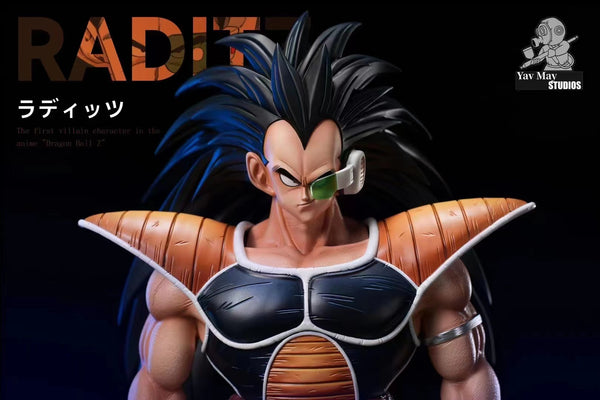 Yav May Studio - Raditz First Scene [4 Variants]