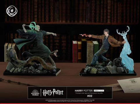 Tsume Studio - Harry Potter / Lord Voldemort