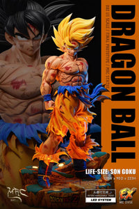 MRC Studio - Son Goku [3 Variants]