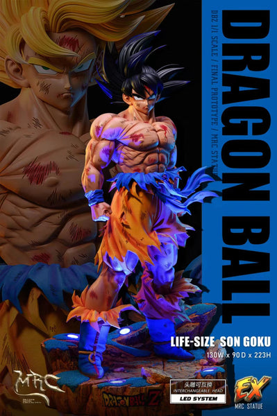 MRC Studio - Son Goku [3 Variants]