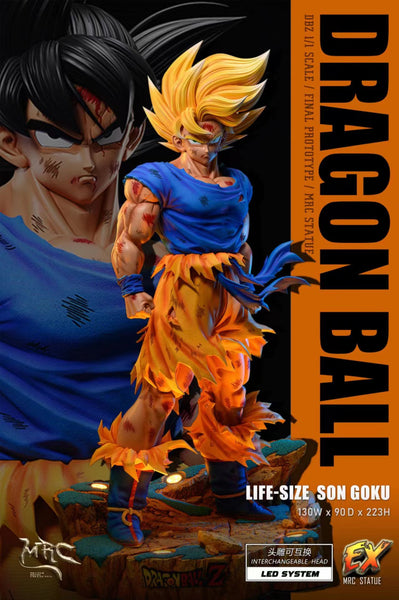 MRC Studio - Son Goku [3 Variants]