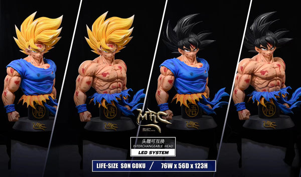 MRC Studio - Son Goku [3 Variants]