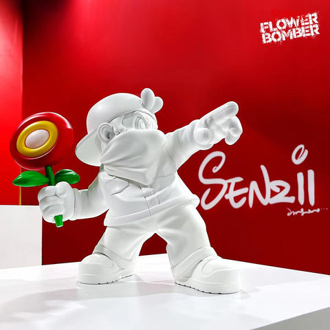 SENZII - Super Flower Bomber