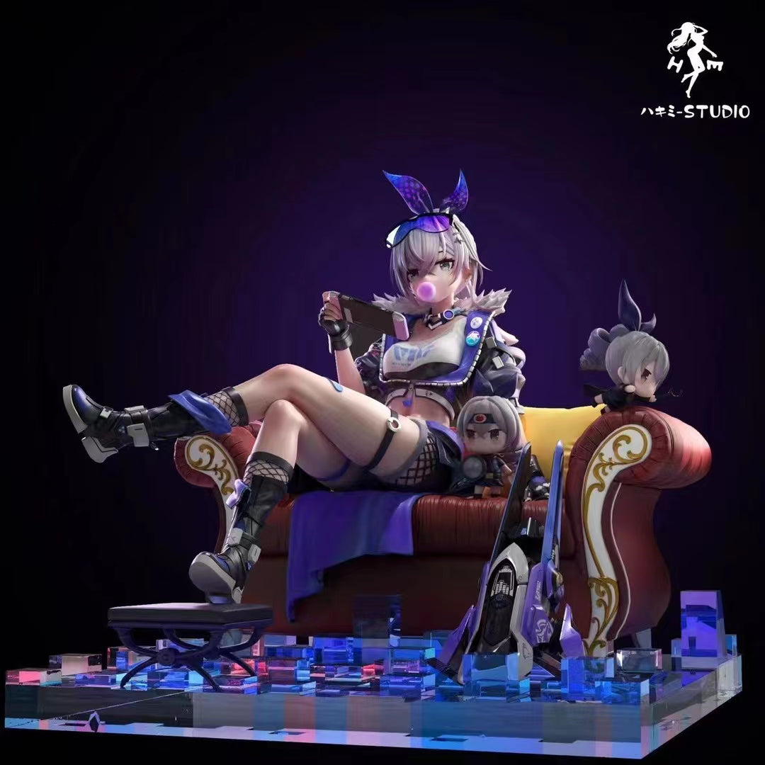 HaJiMi Studio - Silver Wolf [3 Variants]