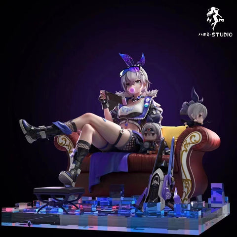 1/7 & 1/4 Scale The Xianzhou Luofu Ver. Huohuo - Honkai: Star Rail Statue -  HunYu Studios [Pre-Order]