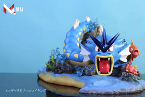 Meng She Studio - Gyarados Evolution (Magikarp & Gyarados)[4 Variants]