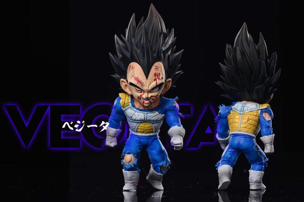 League Studio - Dying Vegeta