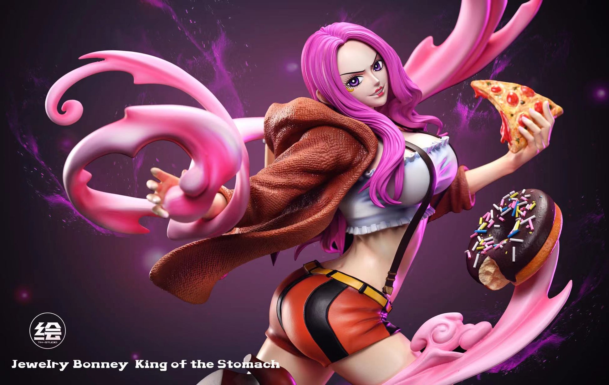 Tian Hui Studio / TH Studio - Jewelry Bonney [3 Variants]