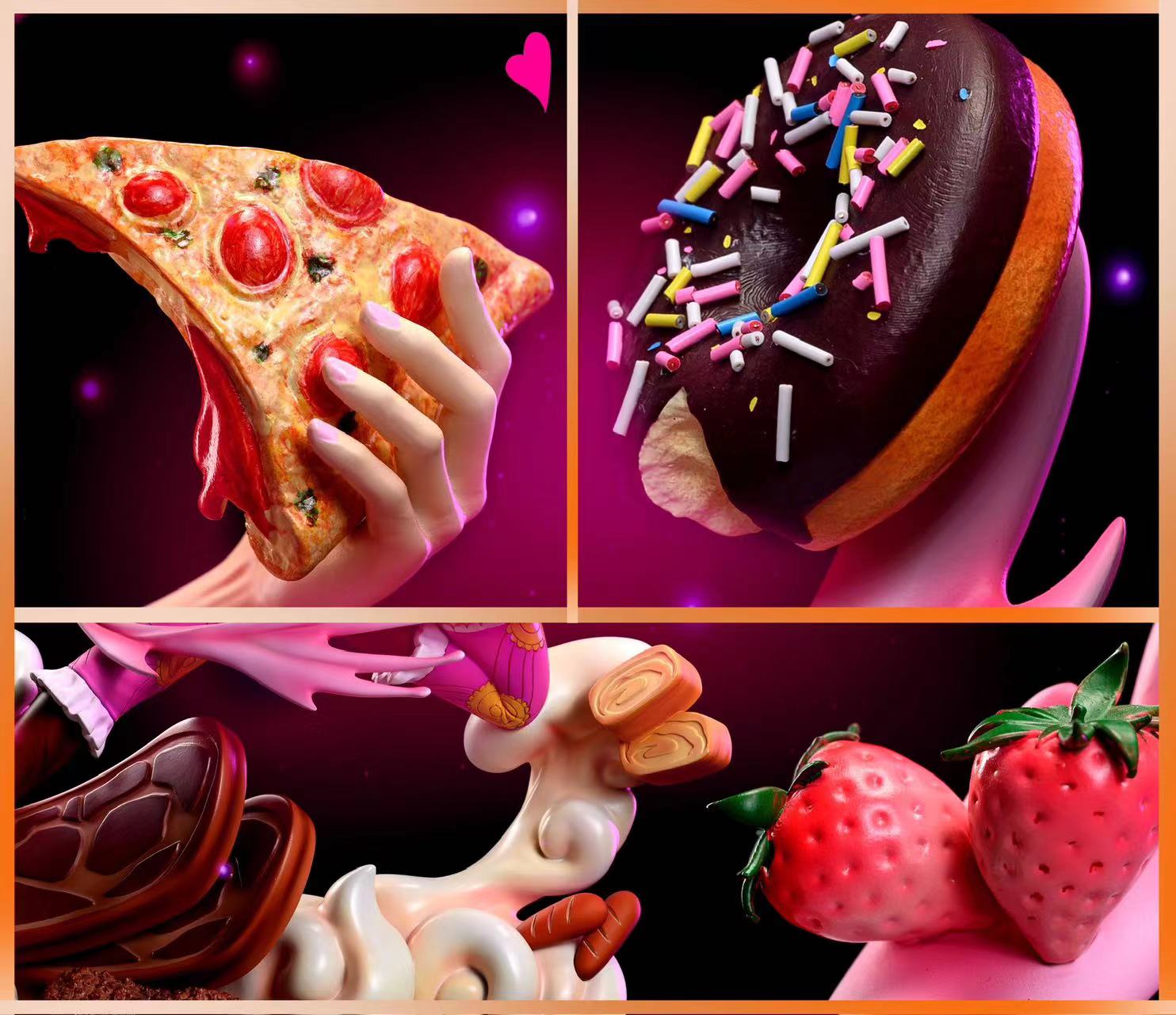 Tian Hui Studio / TH Studio - Jewelry Bonney [3 Variants]