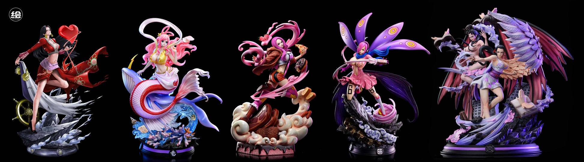 Tian Hui Studio / TH Studio - Jewelry Bonney [3 Variants]
