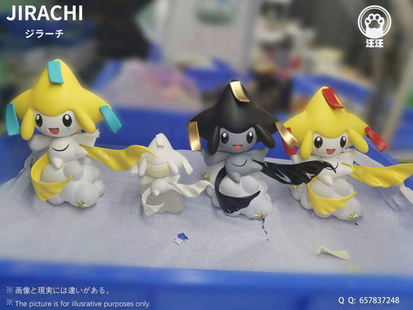 Wang Wang Studio - Jirachi [6 Variants]