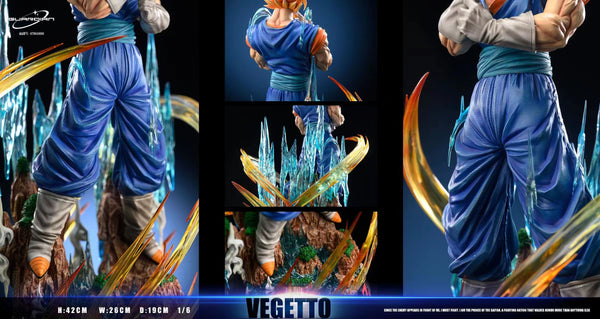Guardian Studio - Vegetto 