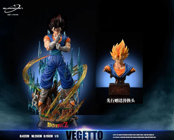 Guardian Studio - Vegetto 