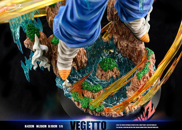 Guardian Studio - Vegetto 
