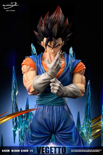 Guardian Studio - Vegetto 
