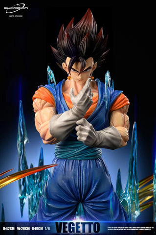 Guardian Studio - Vegetto 