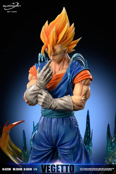Guardian Studio - Vegetto 